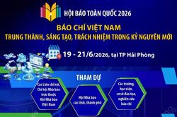 B&aacute;o ch&iacute; Việt Nam-Trung th&agrave;nh, S&aacute;ng tạo, Tr&aacute;ch nhiệm trong kỷ nguy&ecirc;n mới