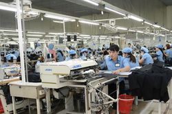 Chỉ số sản xuất công nghiệp tăng 8,9% so với cùng kỳ