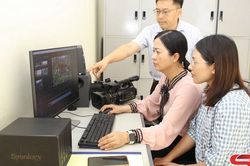 Truyền thông cơ sở đưa vẻ đẹp Mộc Châu vươn xa