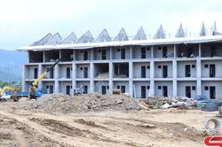 Sản xuất và sử dụng vật liệu xây dựng không nung