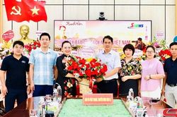 C&aacute;c cơ quan, đơn vị ch&uacute;c mừng Ng&agrave;y B&aacute;o ch&iacute; c&aacute;ch mạng Việt Nam