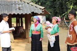 Bảo vệ sức khỏe nhân dân trong mùa hè