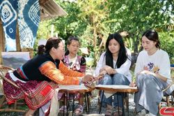 Tạo việc làm, nâng cao thu nhập cho đồng bào vùng cao