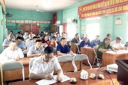 Đảm bảo quyền lợi của người dân