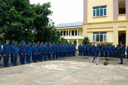 Huấn luyện bám sát yêu cầu thực tiễn