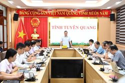 Quyết liệt giải ngân nguồn vốn Chương trình MTQG
