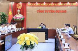 Th&aacute;o gỡ vướng mắc, đẩy nhanh tiến độ x&acirc;y dựng trường học v&ugrave;ng bi&ecirc;n