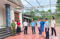 Gỡ nút thắt mặt bằng Dự án đường Vành đai I