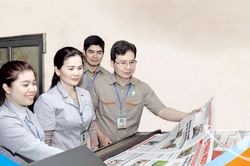 Động lực mới cho những người làm báo