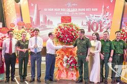 C&aacute;c cơ quan, đơn vị ch&uacute;c mừng B&aacute;o v&agrave; Ph&aacute;t thanh, Truyền h&igrave;nh Th&aacute;i Nguy&ecirc;n