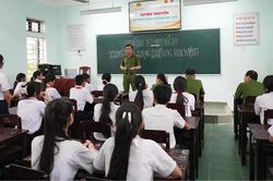 Từng bước hiện thực h&oacute;a mục ti&ecirc;u 'phường kh&ocirc;ng ma t&uacute;y'