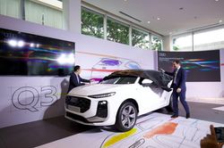 Audi Q3 và Q5 thế hệ mới ra mắt Việt Nam