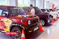 Triển lãm Automechanika phản ánh sự phát triển của ngành công nghiệp xe điện và xe hybrid tại Việt Nam