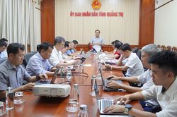 Quảng Trị: Thúc đẩy tiến độ triển khai các dự án điện theo Quy hoạch điện VIII điều chỉnh