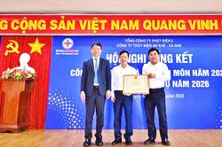 Thủy điện An Kh&ecirc; - Ka Nak: Vun đắp, lan tỏa gi&aacute; trị văn h&oacute;a doanh nghiệp