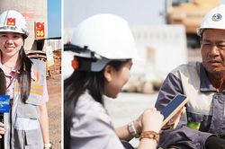 B&aacute;o ch&iacute; đồng h&agrave;nh kiến tạo hạ tầng