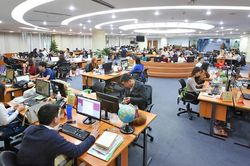 Nhà báo Hồ Quang Lợi: Hướng tới mô hình tập đoàn báo chí