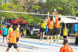 Khai mạc giải bóng chuyền truyền thống Tổng công ty Đường sắt Việt Nam 2026