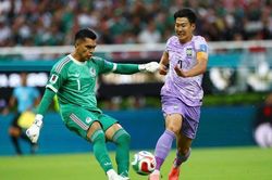 Video bàn thắng Mexico vs Hàn Quốc: Gục ngã vì sai lầm của thủ môn