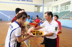 Gần 500 vận động vi&ecirc;n tranh t&agrave;i tại Hội thao ng&agrave;nh H&agrave;ng hải Kh&aacute;nh H&ograve;a năm 2026