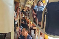 Quảng Trị: Chở quá số người quy định, tài xế và doanh nghiệp bị phạt 37,5 triệu đồng