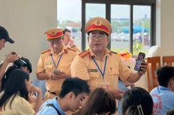 T&acirc;y Ninh: Cảnh b&aacute;o h&igrave;nh thức lừa đảo qua kết quả phạt nguội giao th&ocirc;ng