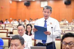 Đại biểu HĐND TP.HCM đề xuất x&acirc;y dựng đ&agrave;i tưởng niệm liệt sĩ tại c&ocirc;ng vi&ecirc;n L&ecirc; Thị Ri&ecirc;ng