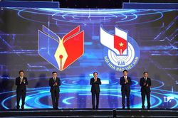 Khai mạc Hội Báo toàn quốc 2026 tại Hải Phòng với 87 gian trưng bày
