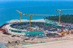 Gỡ vướng sử dụng quỹ đất lấn biển để thanh toán cho nhà đầu tư dự án BT