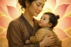 Đặng Thị Sen - Người mẹ Việt vĩ đại đ&atilde; sinh ra ho&agrave;ng đế L&ecirc; Đại H&agrave;nh!