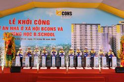 TP.HCM đẩy mạnh phát triển nhà ở xã hội: Không chỉ tạo chốn an cư mà còn là cộng đồng sống văn minh
