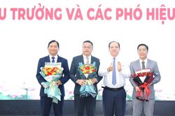 Kiến tạo Đại học Ki&ecirc;n Giang trở th&agrave;nh trung t&acirc;m đ&agrave;o tạo nguồn nh&acirc;n lực chất lượng cao