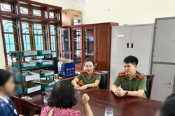 C&ocirc;ng an tỉnh Điện Bi&ecirc;n ngăn chặn vụ lừa đảo chiếm đoạt t&agrave;i sản qua mạng