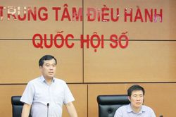 Góp ý hoàn thiện phần mềm hỗ trợ công tác lập pháp
