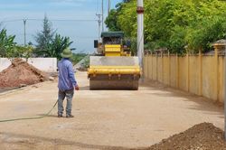 Xã Kiến Hải: Tăng tốc thực hiện các dự án