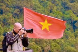 Những khoảnh khắc làm nên sức mạnh của ảnh báo chí Việt Nam