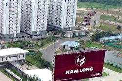 Nam Long bị xử phạt vì trái phiếu, tồn kho bất động sản nghìn tỷ và áp lực lên lợi nhuận