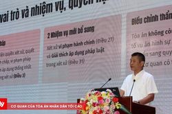 TAND tỉnh L&agrave;o Cai tập huấn nghiệp vụ cho Hội thẩm nh&acirc;n d&acirc;n