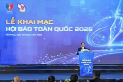 B&aacute;o ch&iacute; Việt Nam vững bước trong kỷ nguy&ecirc;n mới: Trung th&agrave;nh, s&aacute;ng tạo v&agrave; tr&aacute;ch nhiệm