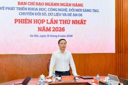 Nâng cao mức độ tự chủ sản phẩm công nghệ trong ngành Ngân hàng