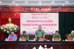 Nỗ lực tối đa để thu hồi tài sản trả cho bị hại trong vụ mua bán kỳ nghỉ