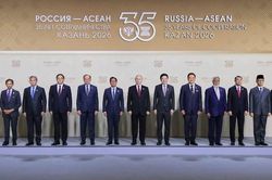 Biến l&ograve;ng tin th&agrave;nh động lực tăng trưởng mới giữa ASEAN v&agrave; Nga