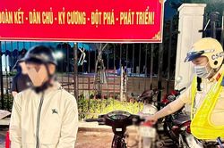 Mở cao điểm xử lý thanh thiếu niên, học sinh vi phạm pháp luật