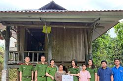 Trái ngọt từ chương trình 'Mẹ đỡ đầu' ở Phú Thọ