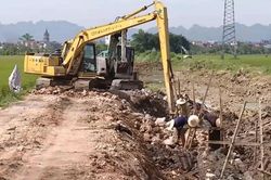 Khan hiếm nguồn cung VLXD tại nhiều dự án giao thông