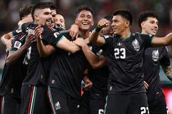 Đội tuyển Mexico sớm giành quyền vào vòng 1/16 World Cup