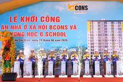 TP. HCM bổ sung nguồn cung 800 căn nhà ở xã hội