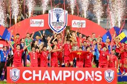 Đội tuyển Việt Nam đặt mục tiêu vào chung kết ASEAN Cup 2026