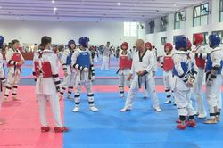 Taekwondo Hà Nội: Hành trình giữ vững vị thế số 1
