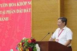 GPMB Dự án xây bãi đỗ xe tại dải đất giữa Vành đai 1-La Thành: Người dân được tái định cư bằng đất